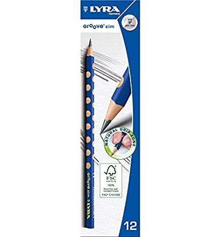 MATITA STABILO EASY R322/HB CF12