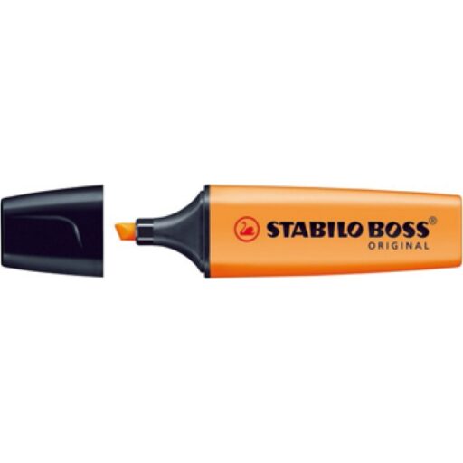 EVIDENZIATORE STABILO BOSS ARANCIO 54