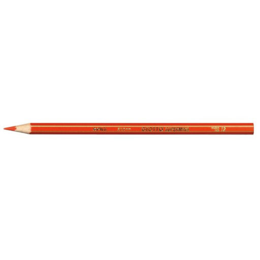 PASTELLO GIOTTO SUPERMINA ROSSO  CF.12