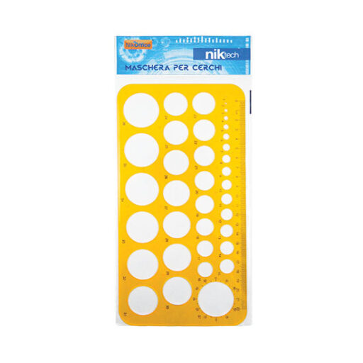 MASCHERA CERCHIOMETRO 49NIK032