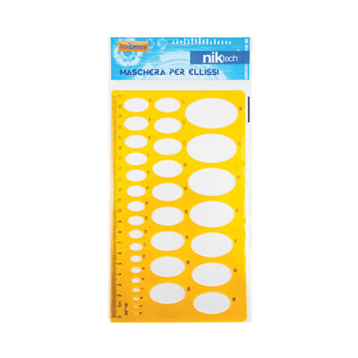 MASCHERA ELISSOMETRO 49NIK033