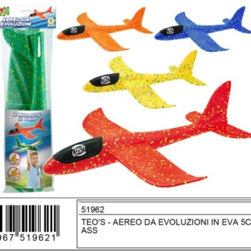 AEREO DA EVOLUZIONI