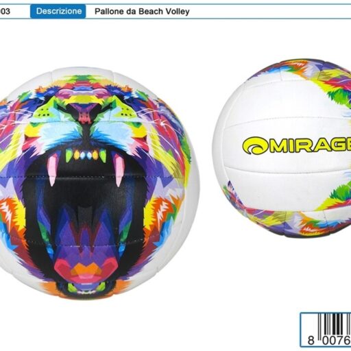 PALLONE DA BEACH VOLLEY
