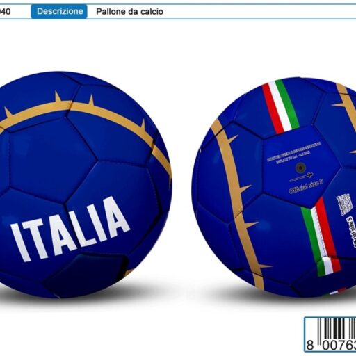 PALLONE DA CALCIO SIZE 5