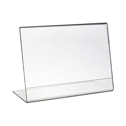 CORNICE IN PLEXIGLASS  18X24 ORIZ.
