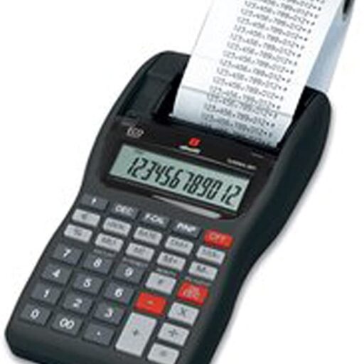CALCOLATRICE OLIVETTI SUMMA 301