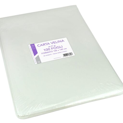 VELINA BIANCA 100X140 BS 100FG