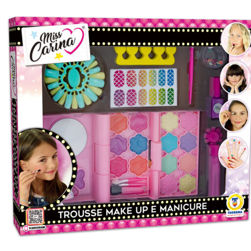 TRUCCHI BIMBA PALETTE E ACCESSORI