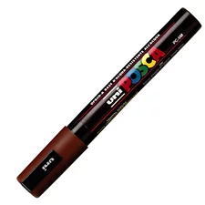 UNIPOSCA MEDIO PC5M CACAO BROWN