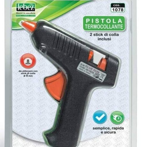 MINI PISTOLA TERMOCOLLANTE