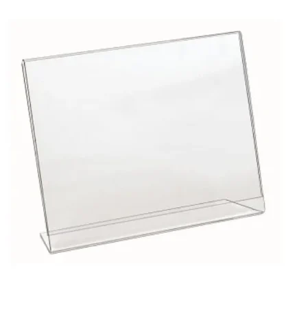 CORNICE IN PLEXIGLASS 20X30 ORIZ.
