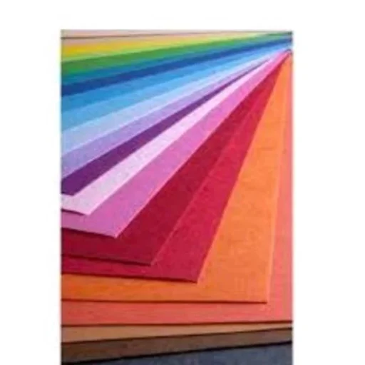 CARTONCINO LR 50X70 BIANCO CF20