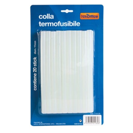 COLLA STICK 11 MM BL 20PZ
