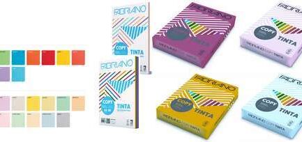 COPYTINTA FABRIANO A4 MIXF 80 FG 250
