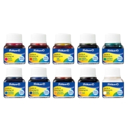 CHINA PELIKAN 523 FL. 10ML - SIENA