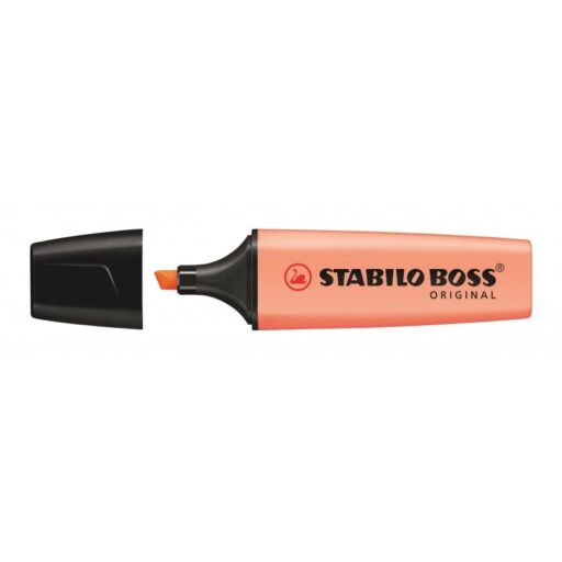 EVIDENZIATORE STABILO BOSS PAST. PESCA