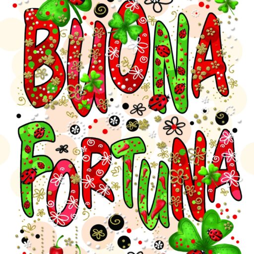 SC.24 BIG. BUON COMPLEANNO FORTUNA