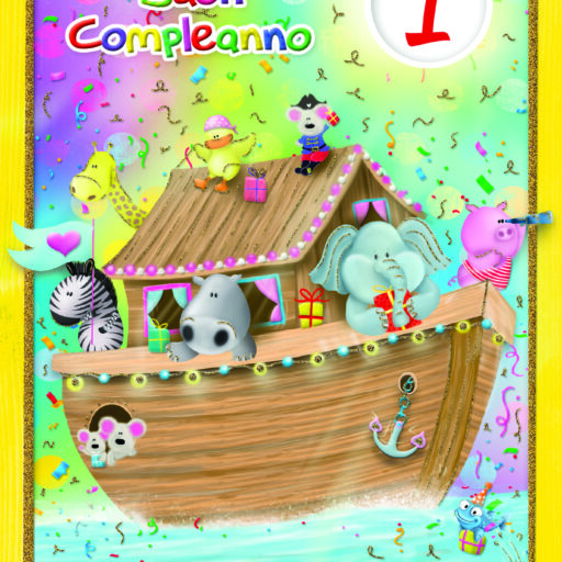 SC.24  BIGLIETTI B.C. BIMBI ROTELLA 1-9