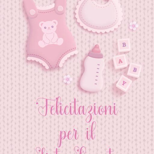 SC.12 BIGLIETTO LIETO EVENTO FEMMINA