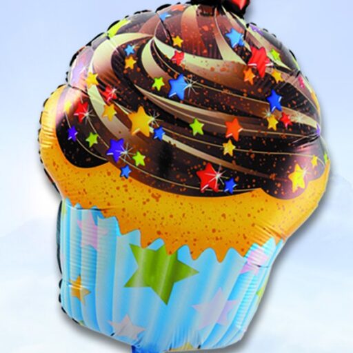 GONFIABILE CUPCAKE