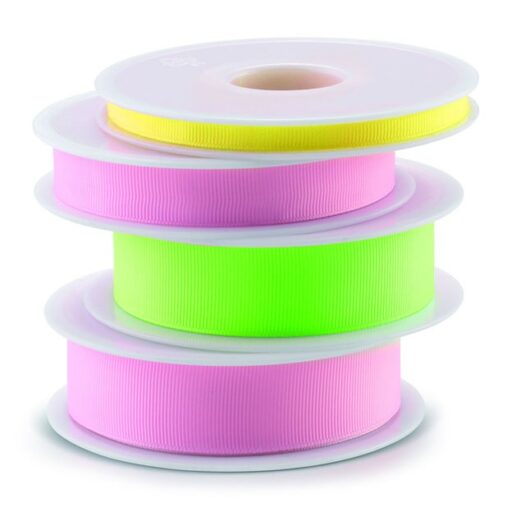 CF.7 NASTRO TES.GROSGRAIN  MT.25X  6MM