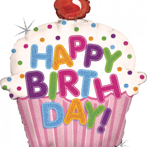 PALL.IN FOIL CUPCAKE CM 79