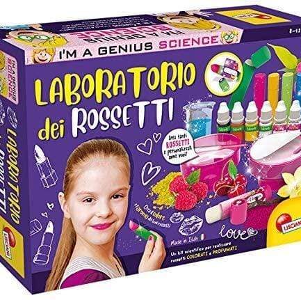 I'M A GENIUS LABORAT.DEI ROSSETTI