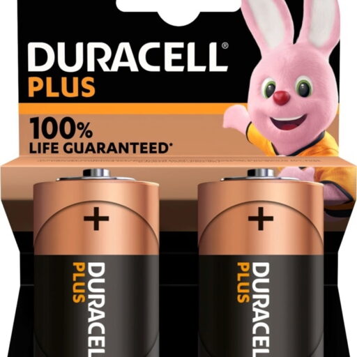 PILA DURACELL TORCIA MN1300 PLUS BL2