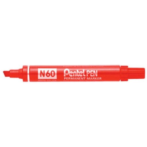 PENNARELLO PENTEL N60 - ROSSO