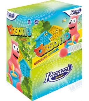 DISPLAY 200PZ ORSOTTO