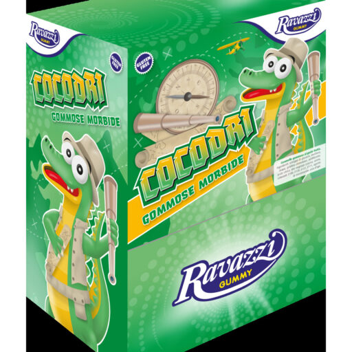DISPLAY 200PZ COCODRI'