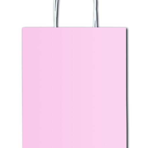 SHOPPER ALLEGRA 22X10X27 PASTELLO CF.25