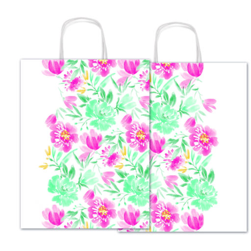 SHOPPER ALLEGRA 26X12X36 CAMELIA CF 10