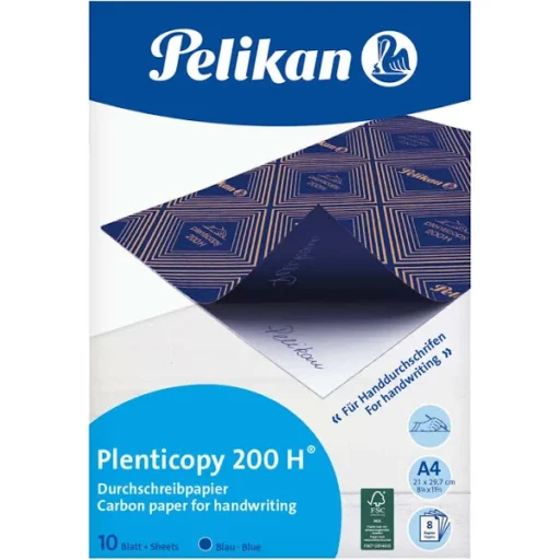 CARTA CARBONE PLENTICOPY 10 FG