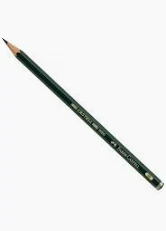 MATITA 9000 FABER 3B  CF. 12