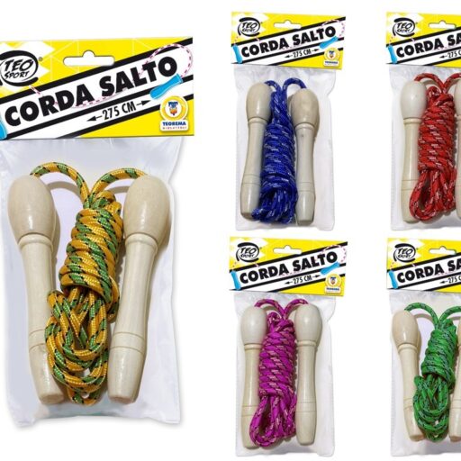 CORDA SALTO 275cm