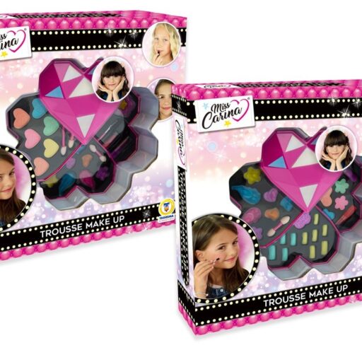 TRUCCHI BIMBA COFANETTO CUORE