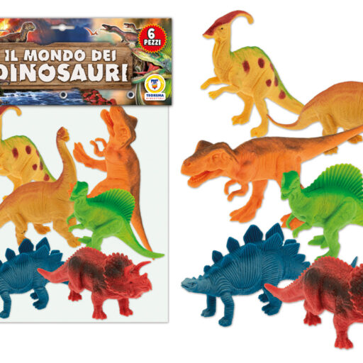 DINOSAURI RIGIDI