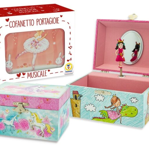 PORTAGIOIE CARILLON RETTANGOLARE