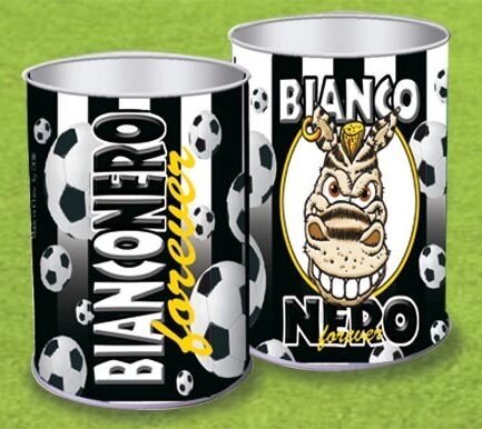 PORTA  PENNA SPORT BIANCONERO