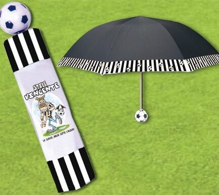 OMBRELLO ULTRAS BIANCONERO