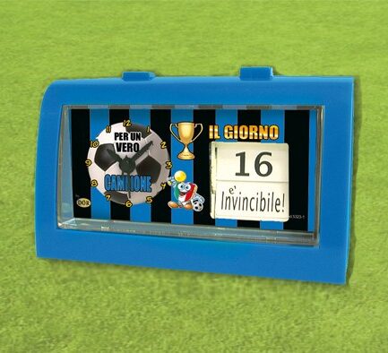 SVEGLIA 31 MESSAGGI ULTRAS  NEROAZZURRO