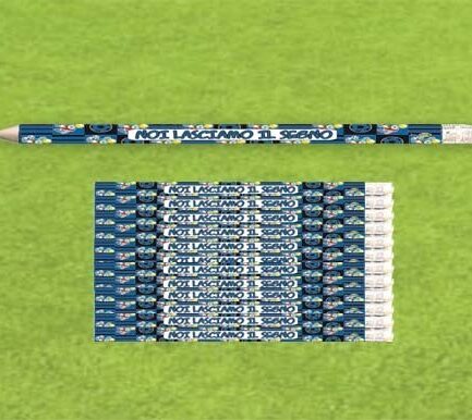 SET 12 MATITE ULTRAS NEROAZZURRO