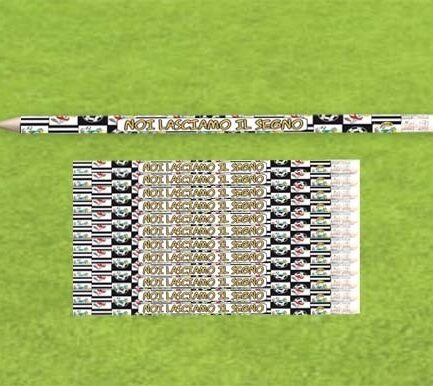 SET 12 MATITE ULTRAS BIANCONERO