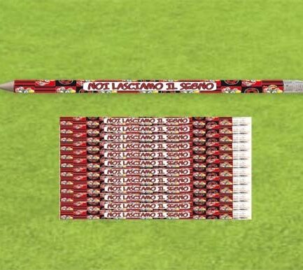 SET 12 MATITE ULTRAS ROSSONERO