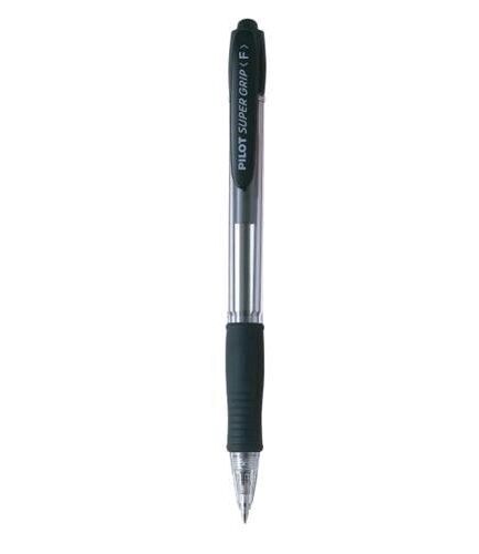 SFERA PILOT SUPERGRIP SCATTO NERO