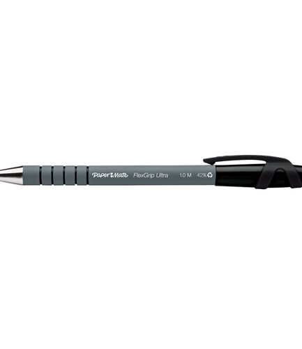 PENNA FLEXGRIP ELITE A SCATTO NERO