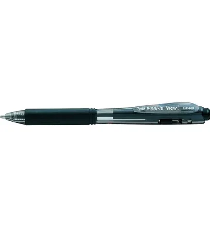 SFERA PENTEL WOW BK440 NERO