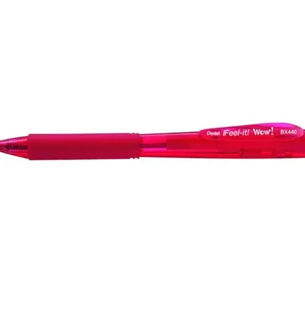 SFERA PENTEL WOW BK440 ROSSO