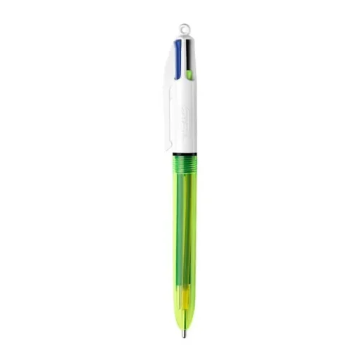BIC 4 COLORI FLUO
